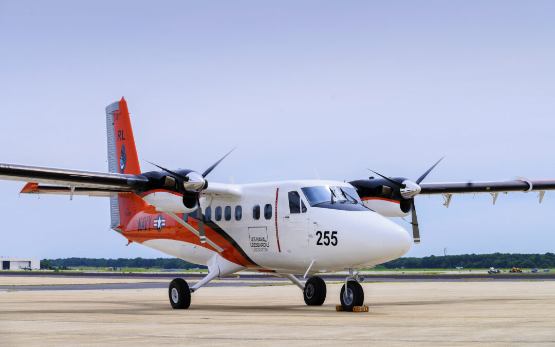 Dynamic Aviation awarded U.S. Naval Research Laboratory Squadron VXS-1 Maintenance Support of UV-18 Aircraft – Twin Otter Operations