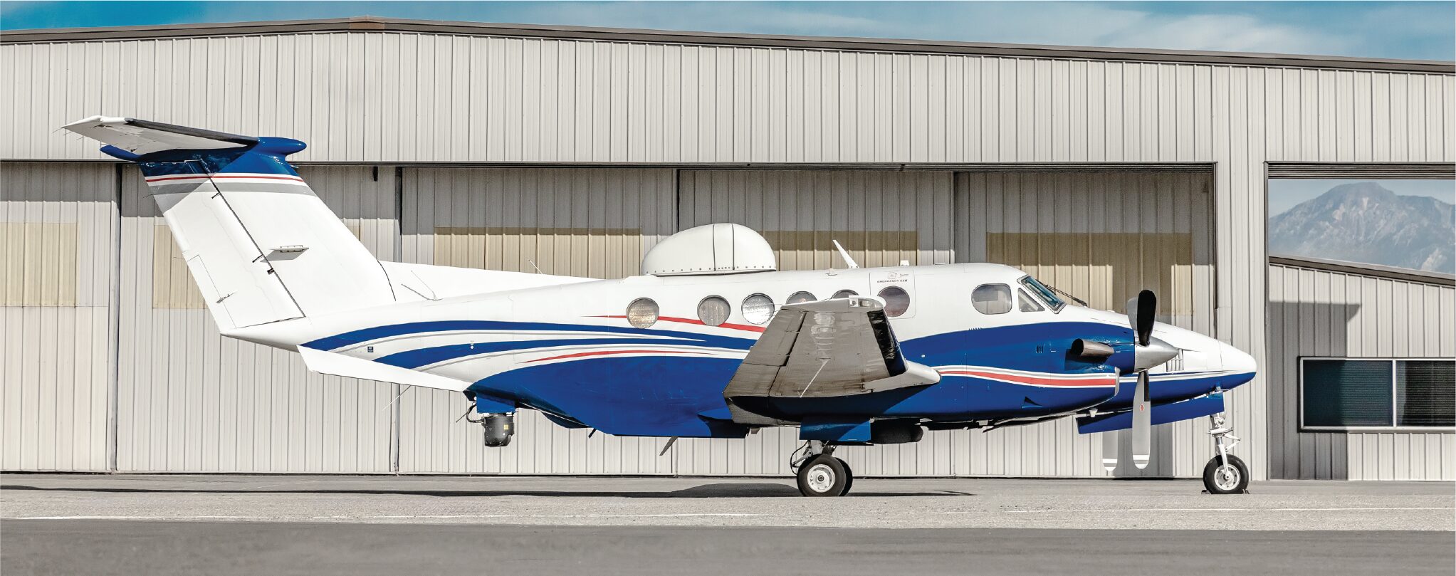 King Air 200