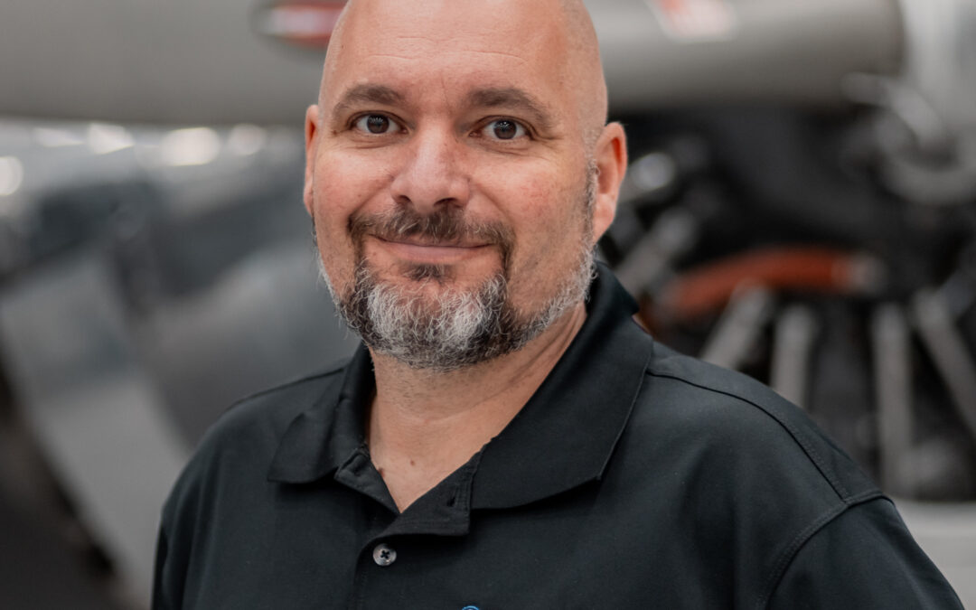 Dynamic Aviation welcomes Michael Mendolia as Chief Operating Officer